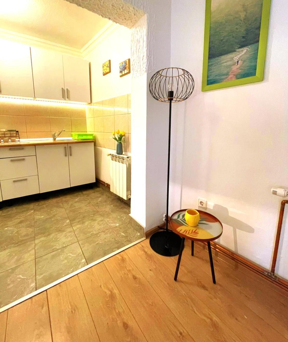 Garden Free Parking Apartment SJJ Cameră foto
