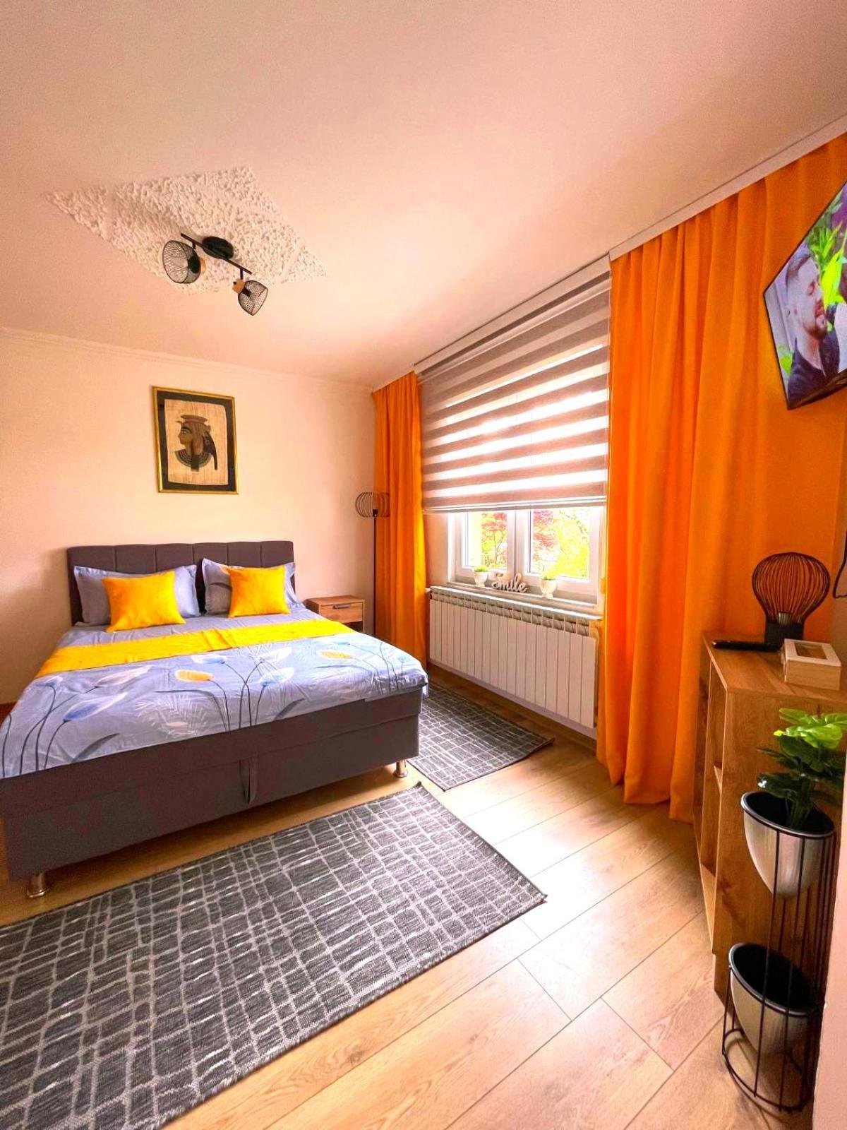 Garden Free Parking Apartment SJJ Exterior foto