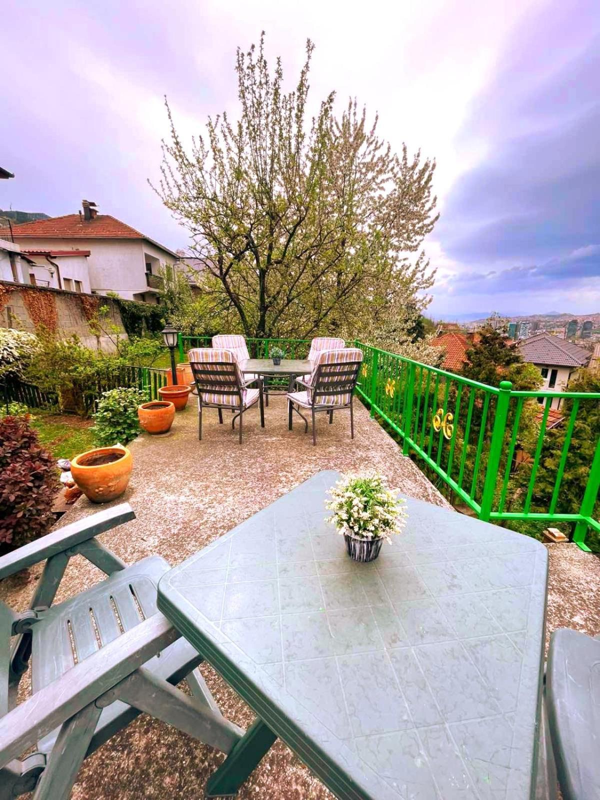Garden Free Parking Apartment SJJ Exterior foto