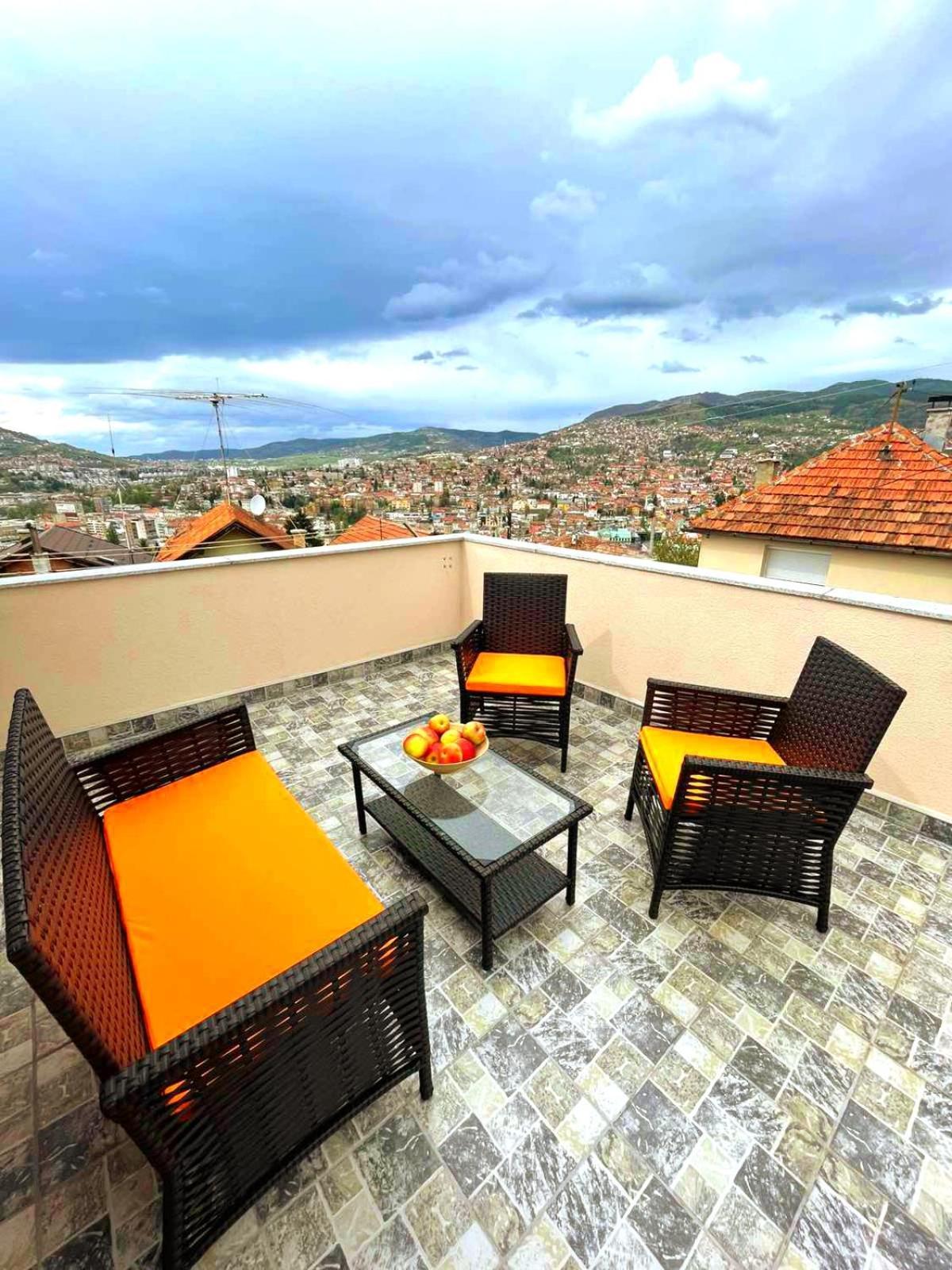 Garden Free Parking Apartment SJJ Exterior foto