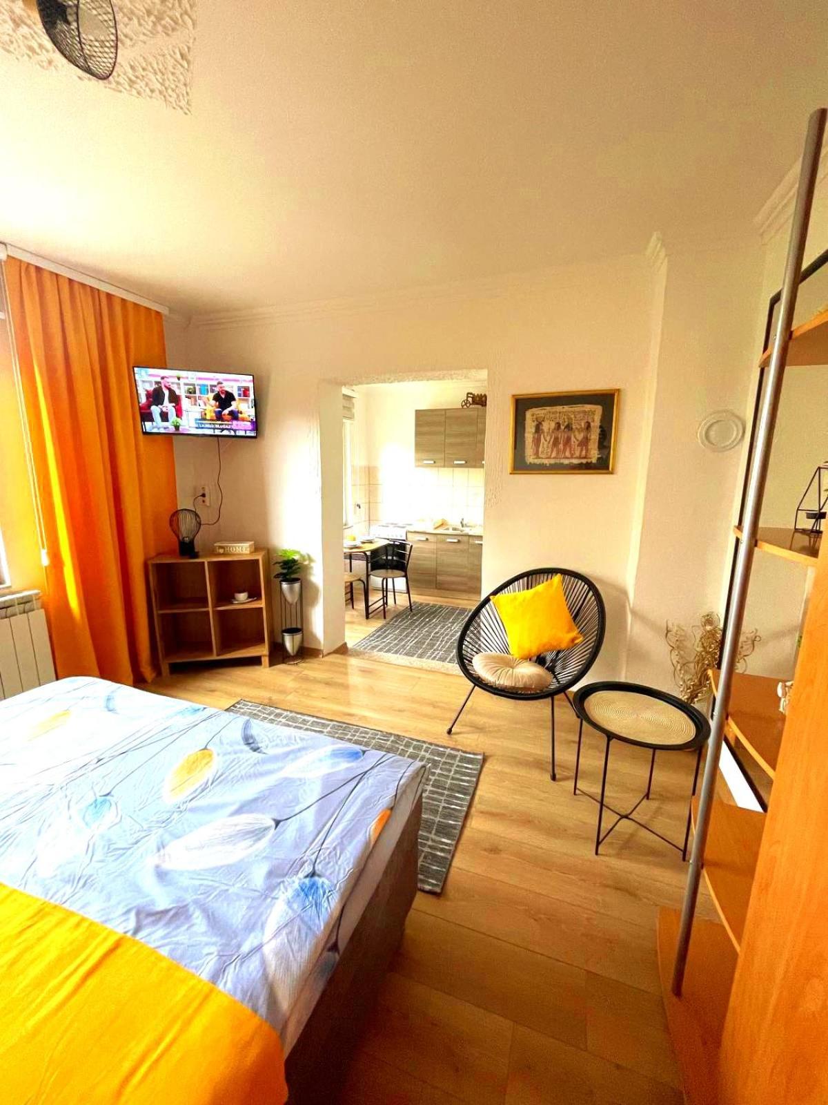Garden Free Parking Apartment SJJ Exterior foto